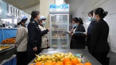 监视落“食”处